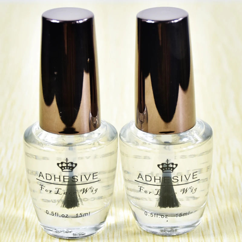 Hot Sale Waterproof Professional Hair Glue Adhesive For Lace Wig Adhesive Glue By Walker Tape 0.5 OZ With Glue Remover