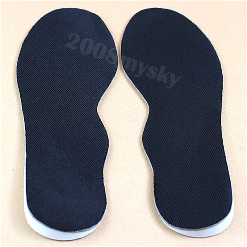 

Women Comfort Foot Orthotic Arch Support Sports Shoe Insoles Pads Solid Height Incresing Hard-wearing Shoe Accessories