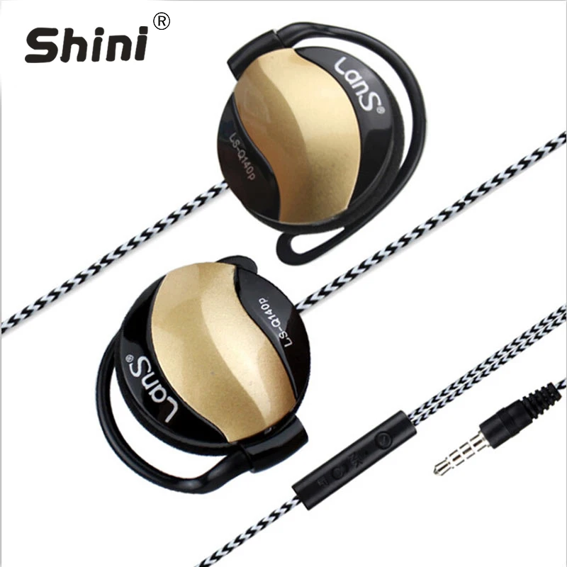 

2016 Sport Earphones Waterproof Headphones Running Sweatproof Stereo Bass Music Headset With Mic For All Mobile Phone