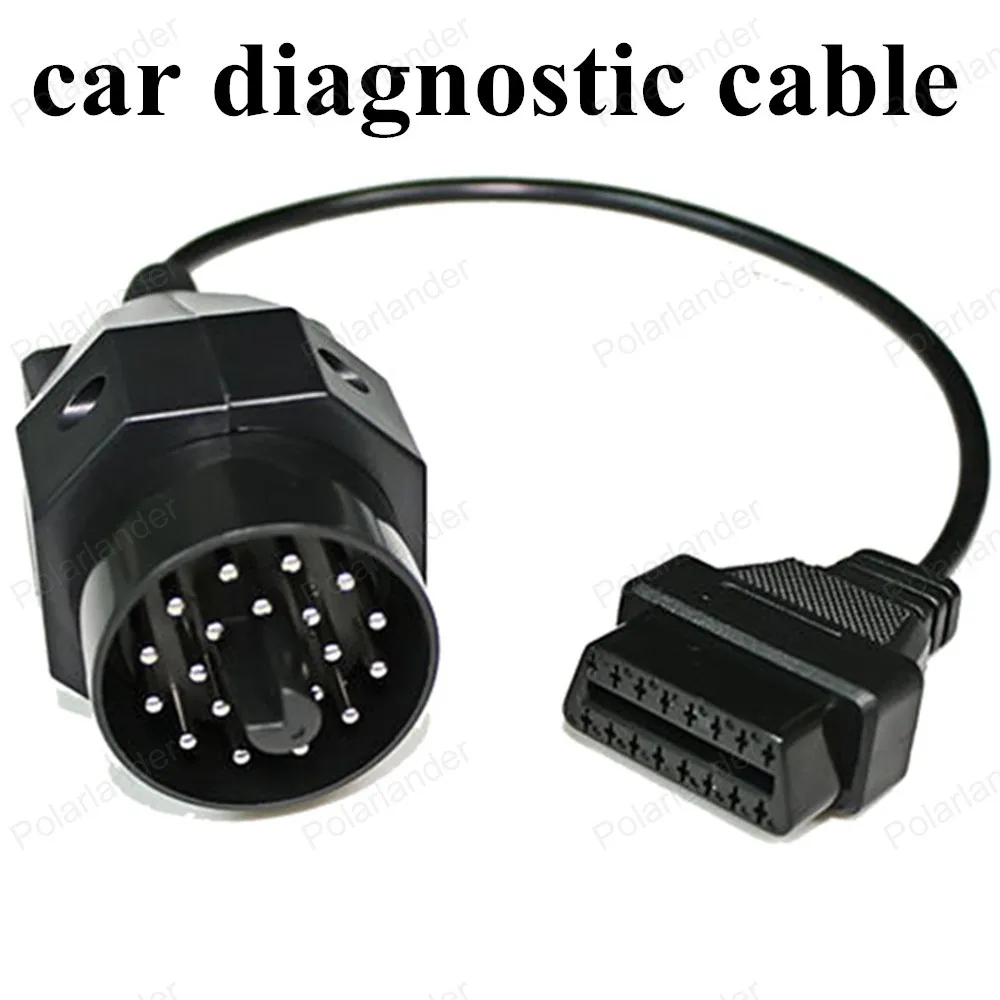 Car Diagnostic auto Adapter Professional tool for B MW OBD2 Service