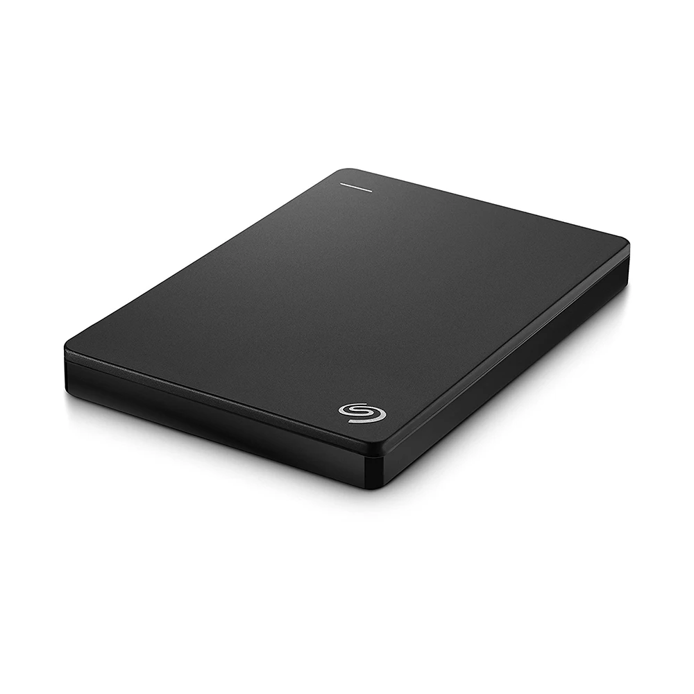 Seagate внешний HDD 1 ТБ Backup Plus тонкий USB 3,0 2," портативный внешний жесткий диск для настольного ноутбука