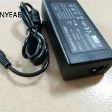 19 V 3.42A 65 Вт Универсальный адаптер переменного тока в постоянный ток адаптер Батарея Зарядное устройство для eMachines eM250 eM350 eM355 ноутбук с бесплатной доставкой