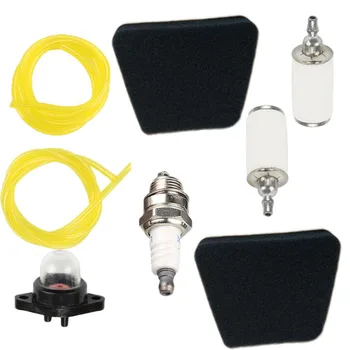 

Filter Air fuel line For Poulan 1950 2050 2150 2375 For Walbro WT891 5450818 Primer bulb Practical Useful