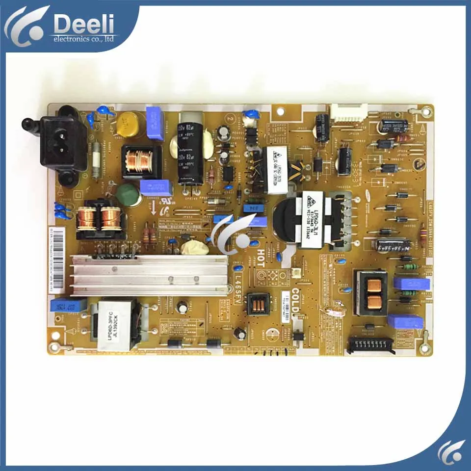 95% new original for Power Supply Board used UA46F5080ARL46SF-DSM BN44-00610A BN44-00610D PSLF111505A good Working