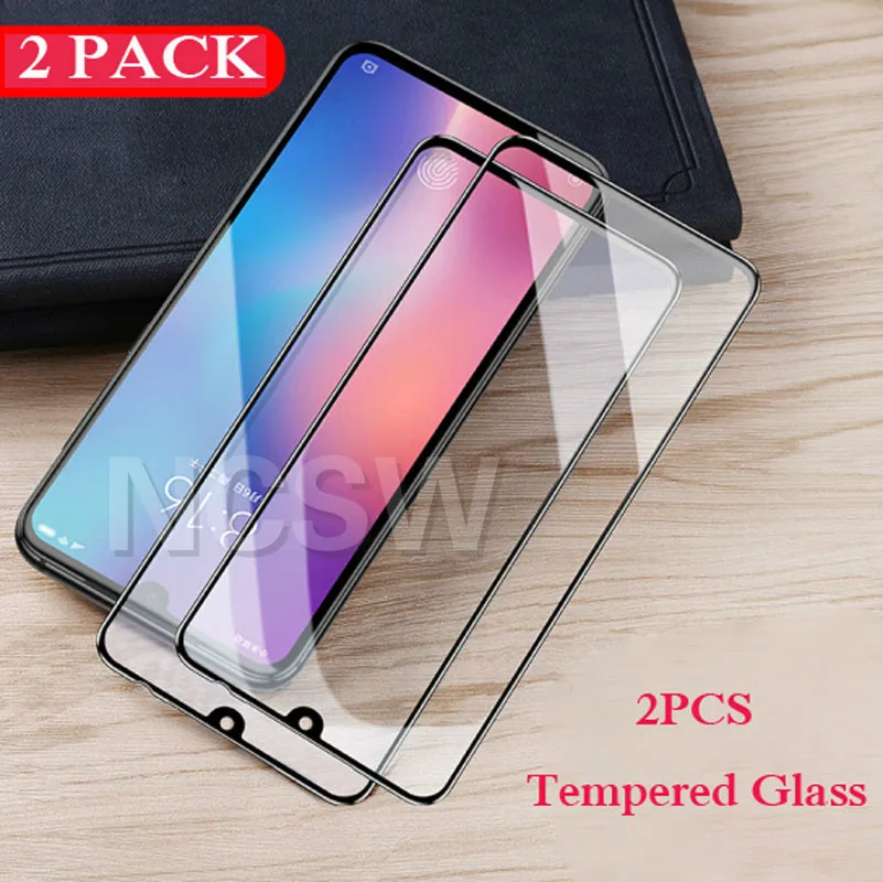 

2 Packs For Xiaomi Redmi Note 7 6 5 Pro Tempered Glass 9H Explosion-proof Screen Protector Film For Redmi 7A K20 Pro 6 6A Glass