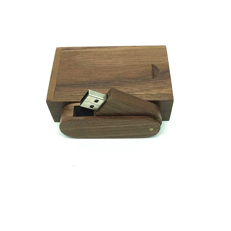 Свадебная фотография подарков индивидуальные odm логотип орех деревянные 4 ГБ-32 ГБ USB 3.0 Flash Memory Stick Pen Drive (более 20 шт. свободный логотип)