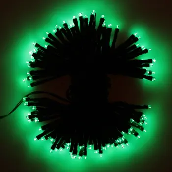 

20.5 meters 200 LED solar lamp light string animated waterproof for garden decoration light interior exterior