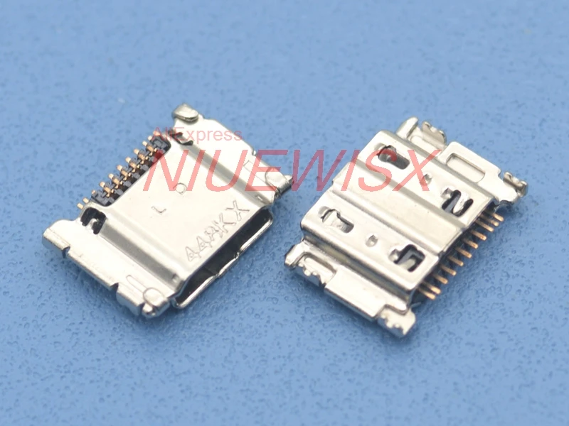 

50Pcs New high quality 11 PIN Charging Port for samsung s3 i9300 I9308 I939 Micro 11pin USB Connector