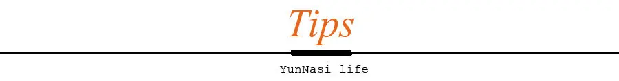 tips