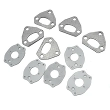 5Set Carburetor Muffler Gasket Kit For HUSQVARNA 36 41 136 137 141 142 Chainsaw Parts