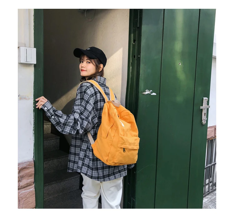 Menghuo Original Canvas Backpacks for Girls High Quality Chinese Vintage Backpack Women Large Capacity School Travel Bag Mochila_23