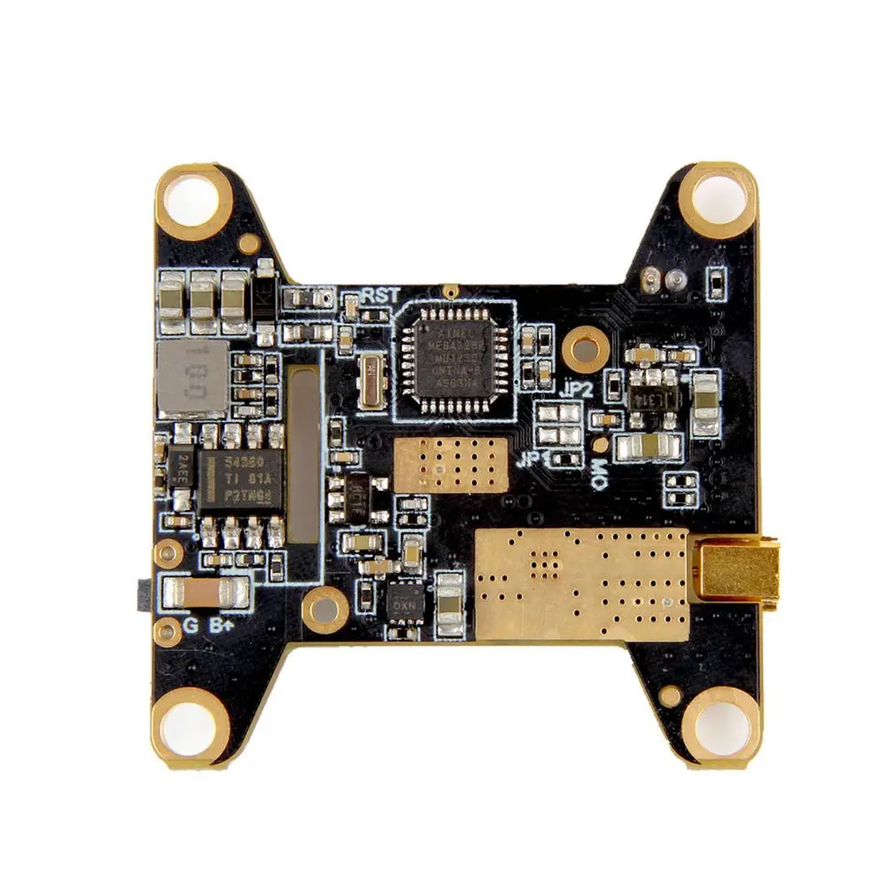 Holybro Atlatl HV V2 5,8G 40 Channel25/200/500/800 МВт FPV, пульт ДУ и видеоминитрансмиттер Встроенный микрофон