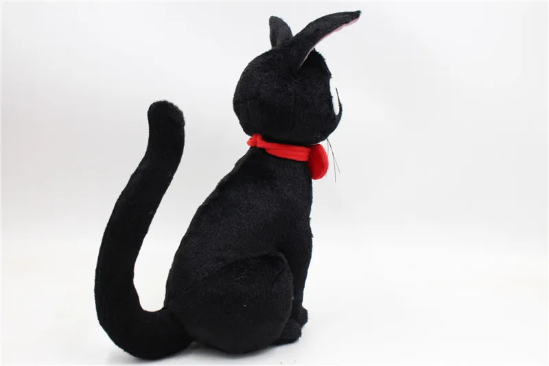 Новинка 2018 г. японская студия игрушка Плюшевая Кукла ghilii Kiki's Delivery Service jiji Cat 30