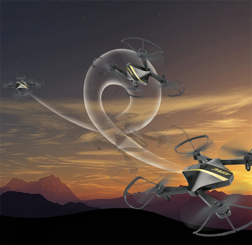 JJRC H44WH DIAMAN FOLDABLE DRONE WITH 720P CAMERA HD WIFI DRONES 17
