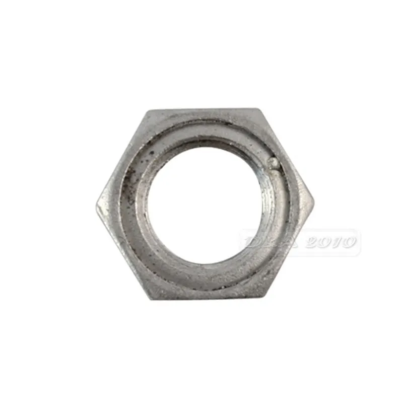 Megaron BSPT 1/2 &quotDN15 запорная гайка уплотнительное кольцо паз из нержавеющей стали SS304