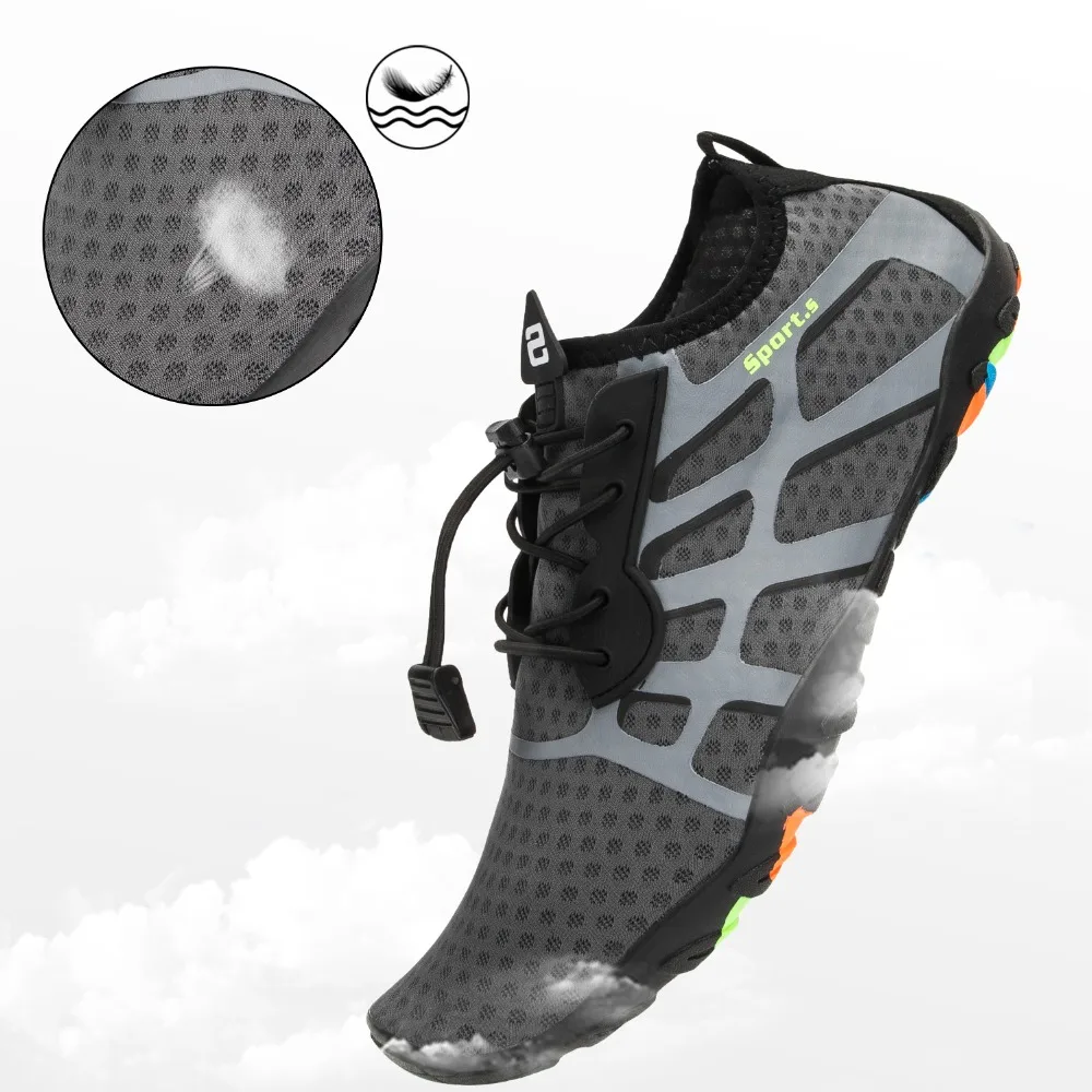 السباحة أحذية ماء الرجال بيرفوت صنادل شاطئ المنبع أكوا أحذية في الهواء الطلق سريعة الجافة نهر البحر الغوص السباحة رياضية السباحة أحذية ماء الرجال بيرفوت صنادل شاطئ المنبع أكوا أحذية في الهواء الطلق سريعة الجافة نهر البحر الغوص السباحة رياضية