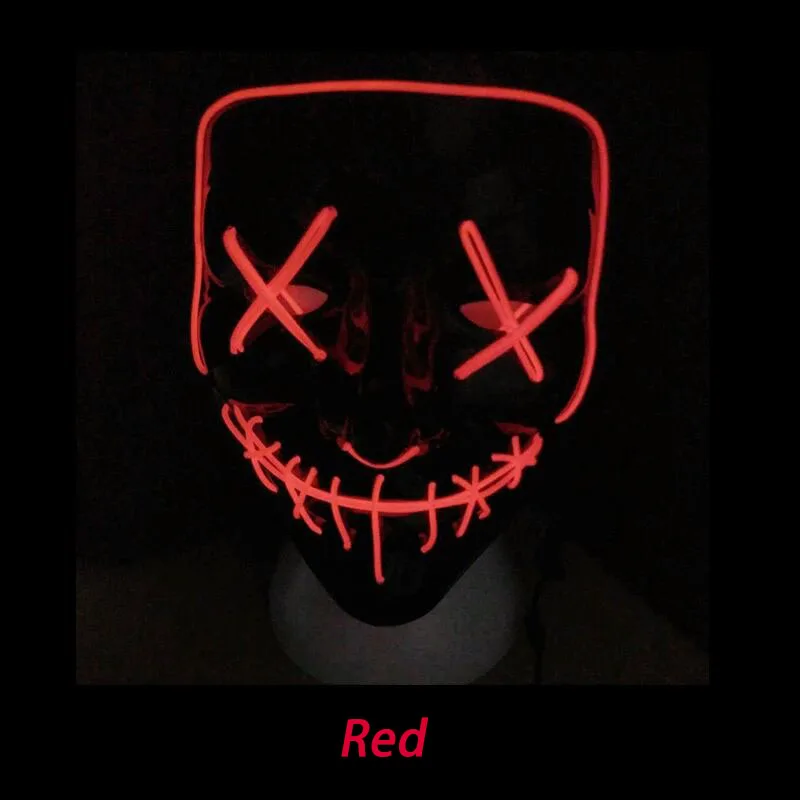 5 red