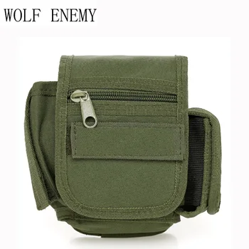 

Swat Military Pack Weapons Tactics Outdoor Sport Ride Waist Bag Special Waterproof Drop Utility Thigh Phone Pouch Camping Hiking
