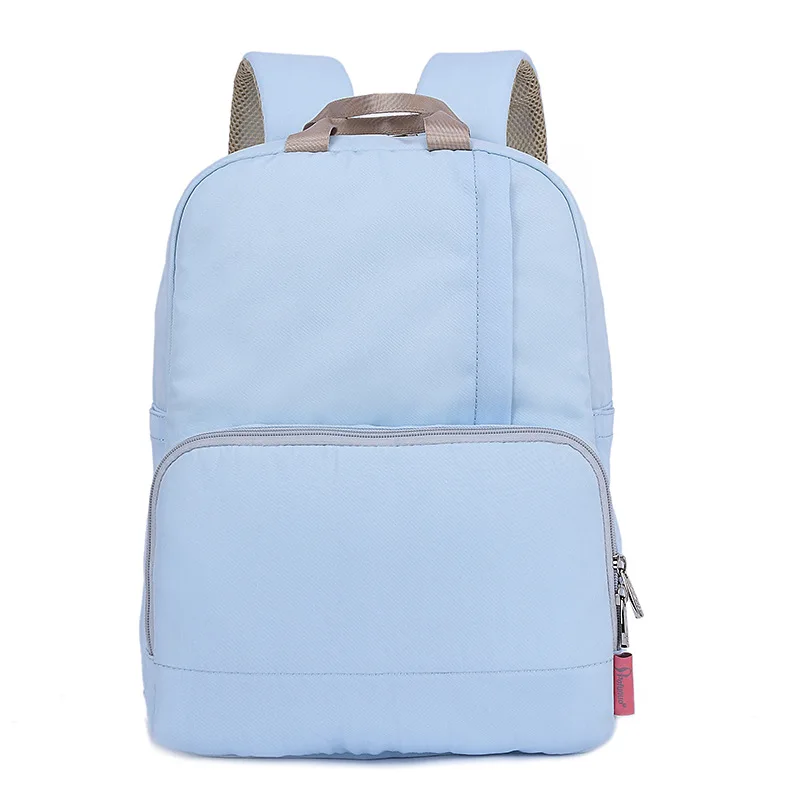 

Waterproof Backpack Diaper Bag Baby Nappy Bags Large Maternity Bag Best Baby Changing Bag Cute Diaper Travel Backpack Insulation