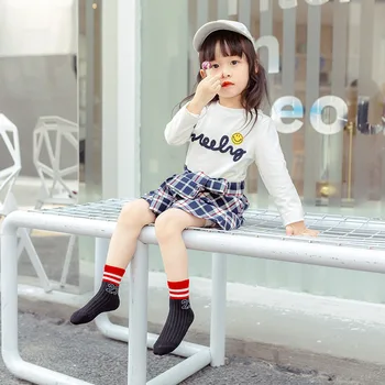 

1 pairs Soft Cotton Baby Boy Socks Girls Socks Cute Cotton Rich Character Kids Socks For Baby Boy Girl Clothes New