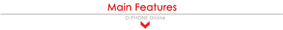Main-features