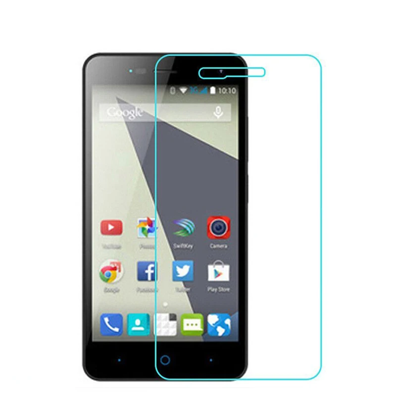 Закаленное стекло для ZTE Blade L3 защитная пленка Взрывозащищенная Премиум Защита