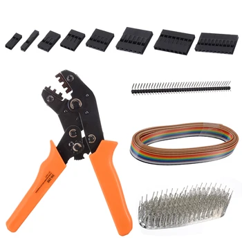 

Crimping Tool Pliers Terminal Pin SN-28B Crimping Tool Connectors Kit For Home Hand Tools 190mm Length