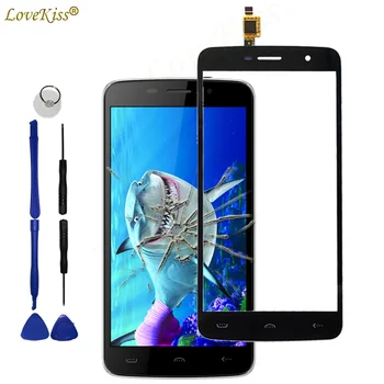 

HT17 Front Panel Touchscreen For Homtom HT17Pro HT17 Pro Touch Screen Sensor LCD Display Digitizer Outer Glass Cover Replacement