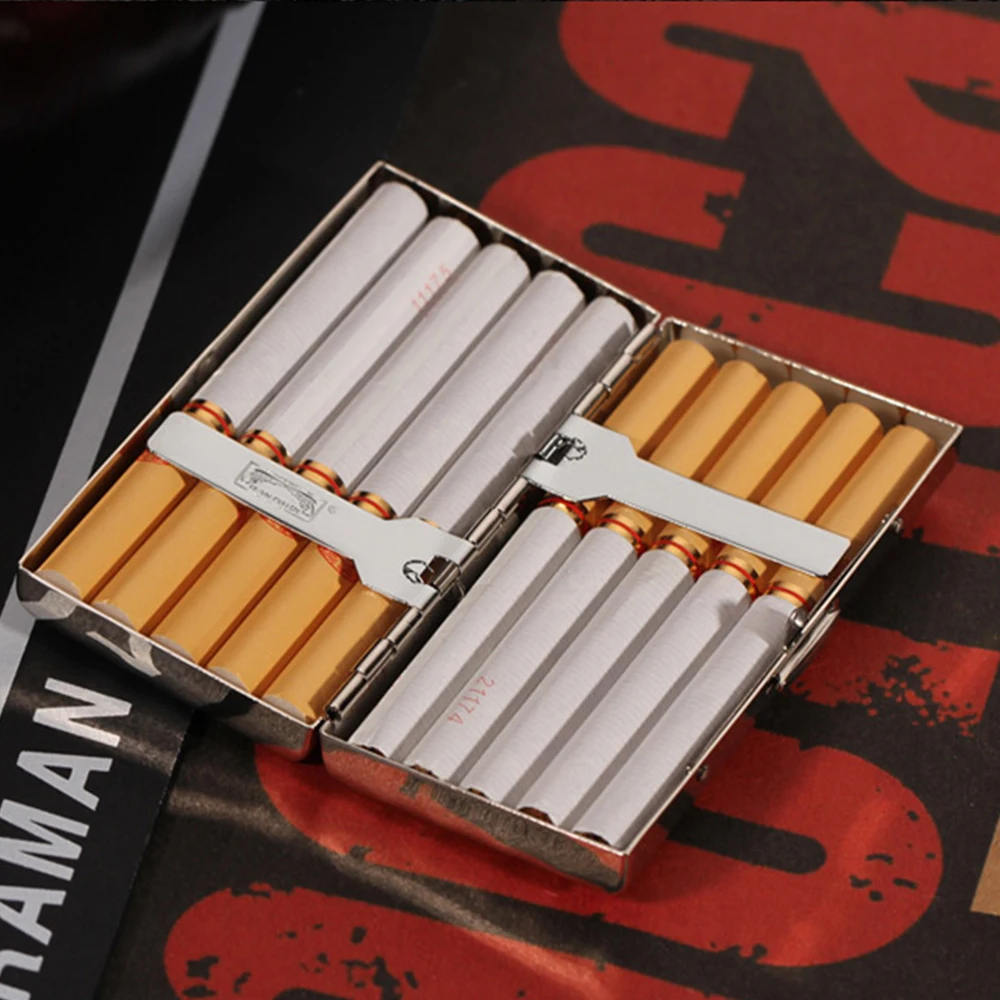 TEAM PISTOL Two Size Available 10/20 Stick Capacity Creative Portable