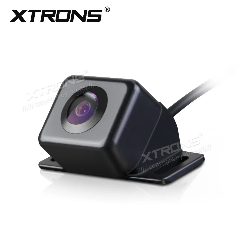 XTRONS CAM001F Универсальный подходит для фронтальной камеры широкоугольный Водонепроницаемый пылезащитный