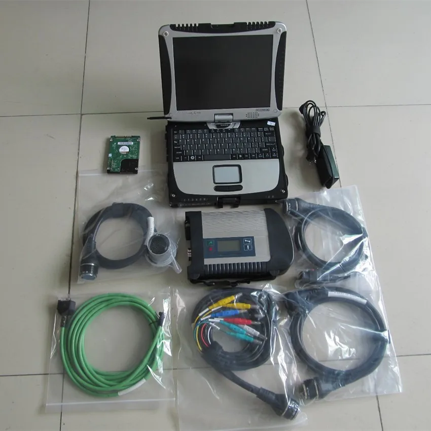 Mb star c4 с ноутбуком toughbook cf19 сенсорный экран 2020 12 новейшее программное обеспечение
