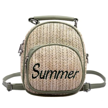 

Korean Version Of The Small Backpack Shoulder Bag Female Fashion Multi-Purpose Mini Backpack Wild Student Bag