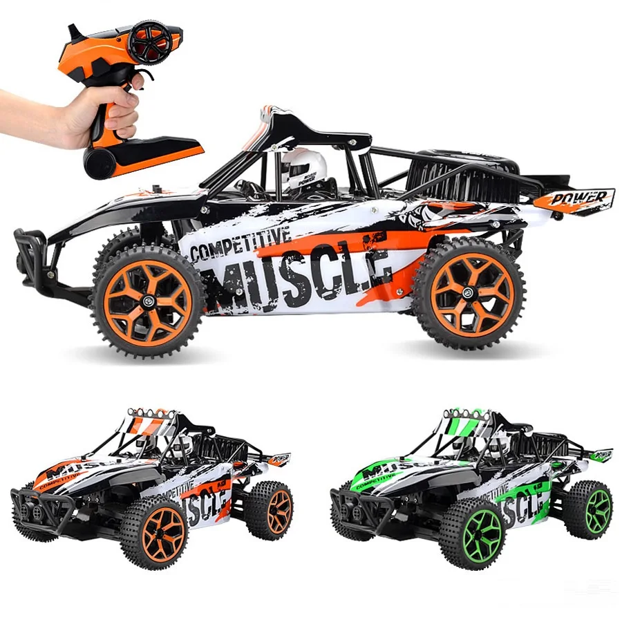 Радиоуправляемая машина Rock Crawlers GS03B с дистанционным управлением грузовик Truggy