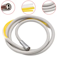 

Dental 4 Holes Handpiece Hose Tubes Connector Tubing for 4 Hole Handpiece Dental Tools Dental Air Turbine Motor Handpiece use