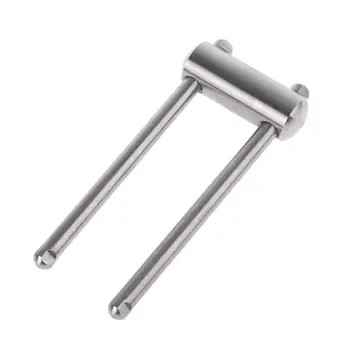 

Billiard Snooker Cue Tips Suppressor for 10/11mm Presser Shaping with handle Professional Accessories