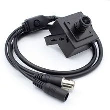 HD Starlight 0.0001Lux NVP2441+ IMX307 4 в 1 AHD TVI CVI CVBS 2mp Мини CCTV камера безопасности 1/2. " 1080 p