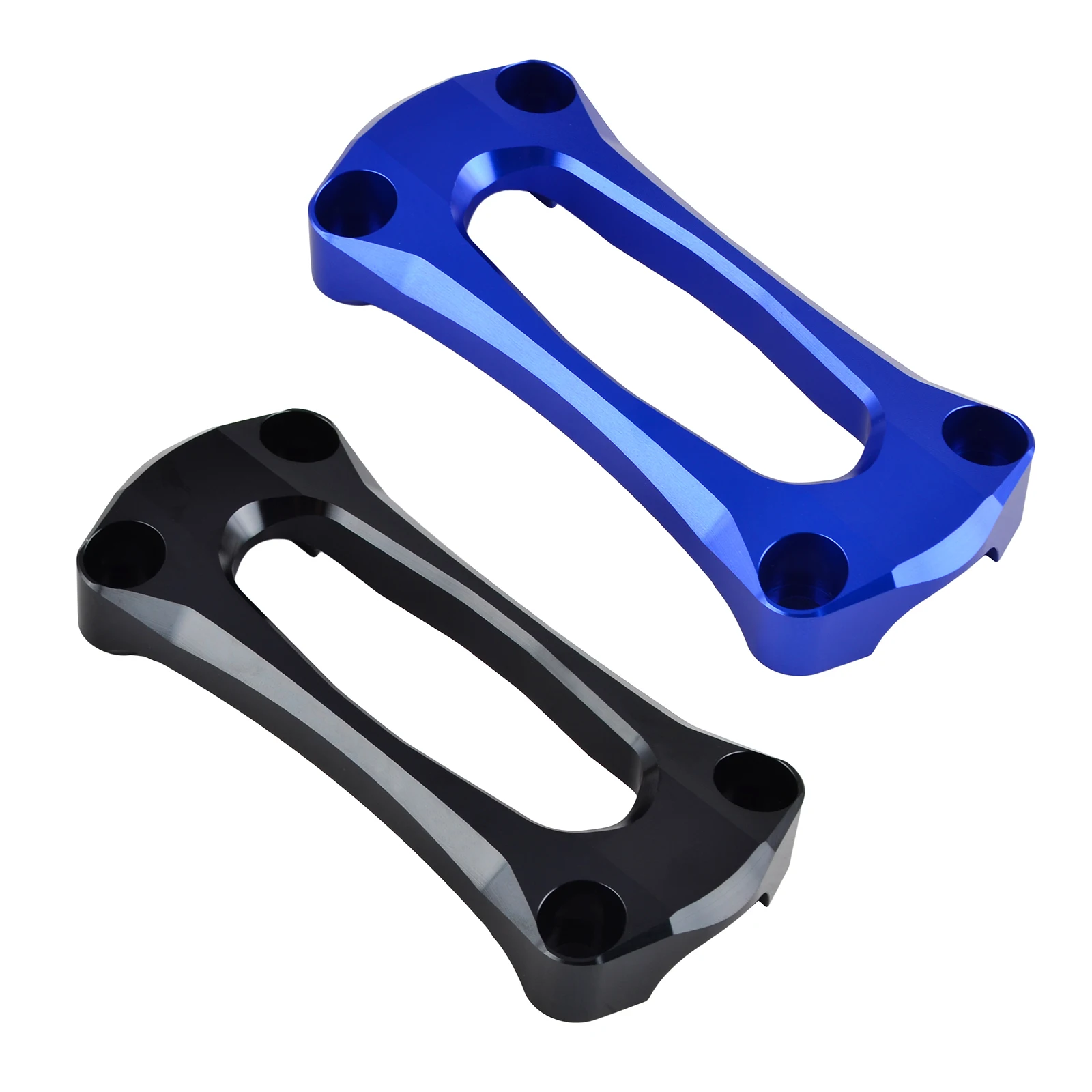 28MM Handlebar Riser Clamp Handle Bar Stabilizer Heightening Mount