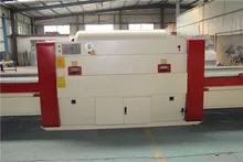 

vacuum membrane hot press machine for pvc to wooden door