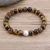 Tiger Eye-white