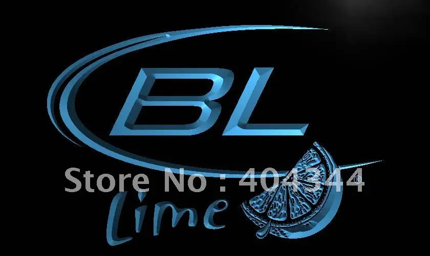 

LE214- Bud Light Lime Beer LED Neon Light Sign