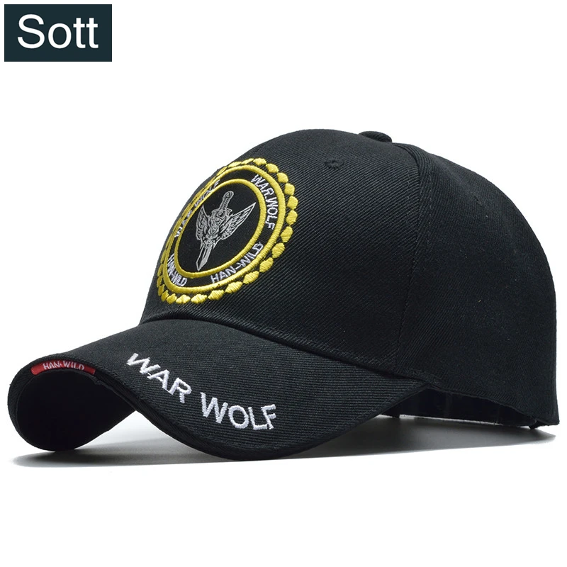 [SOTT] Летняя мужская брендовая бейсбольная кепка Air Soft Tactical Bone Gorras бейсболка s Army Hat