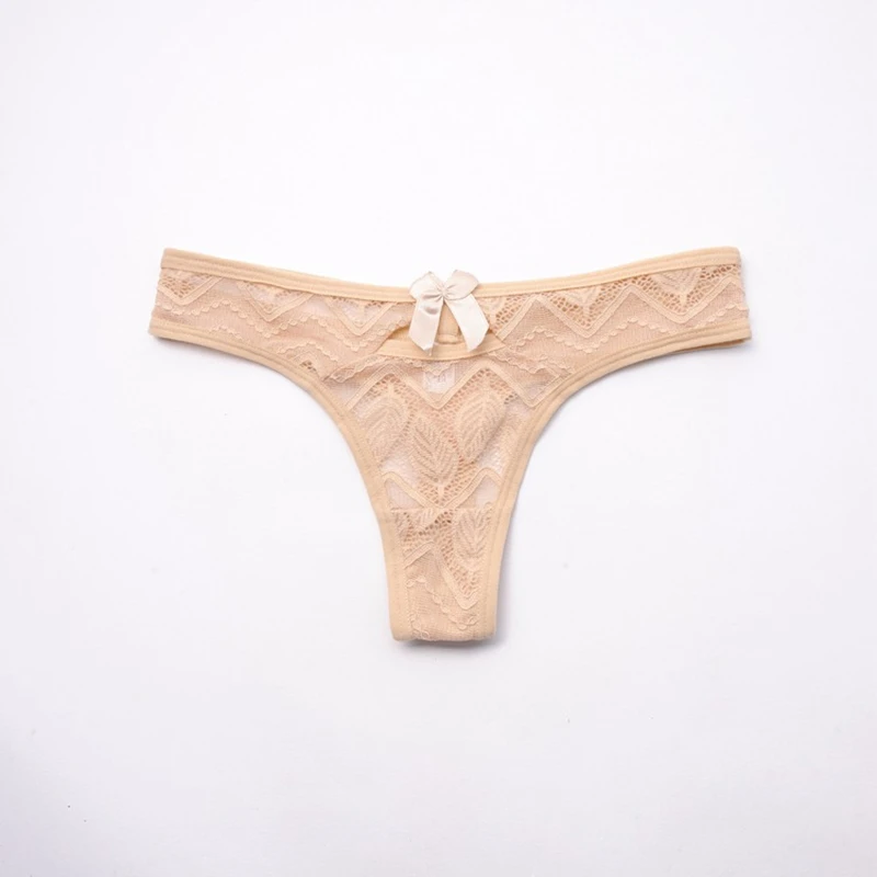 LUOCHEN нижнее белье трусики сексуальное трусы кружевные дышащие ropa interior femenina танга
