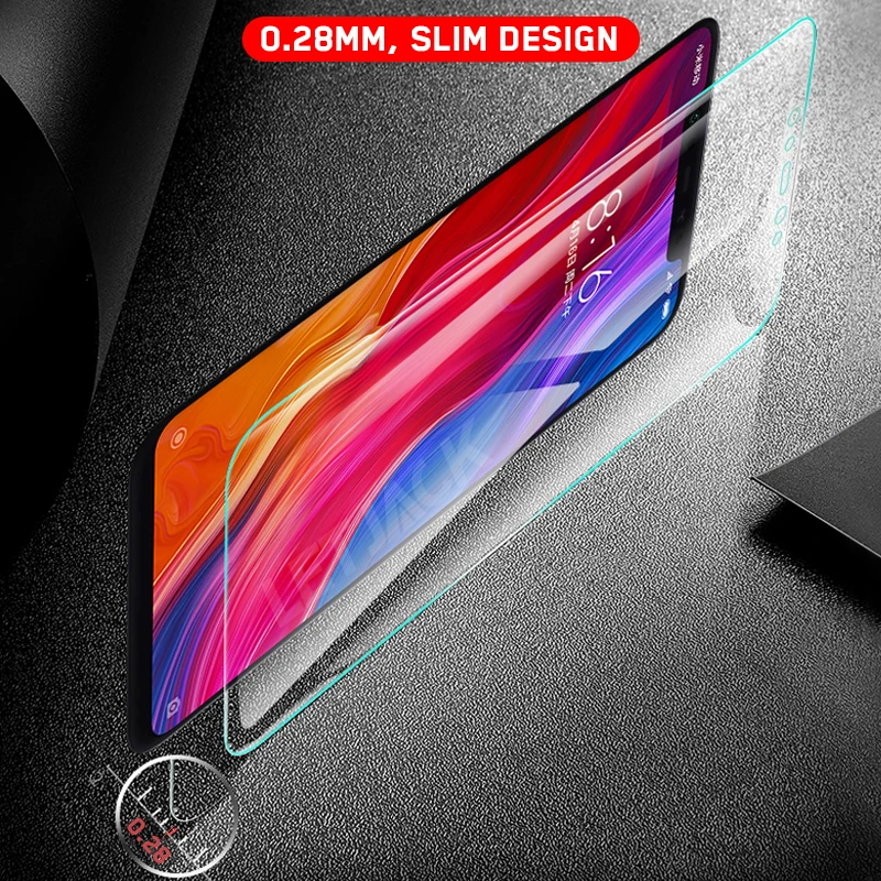 9 H الزجاج المقسى ل Xiaomi 8 SE 6 6X الهاتف واقي للشاشة ل Redmi 6A 6 برو 5 زائد ملاحظة 5A رئيس تشديد طبقة رقيقة واقية
