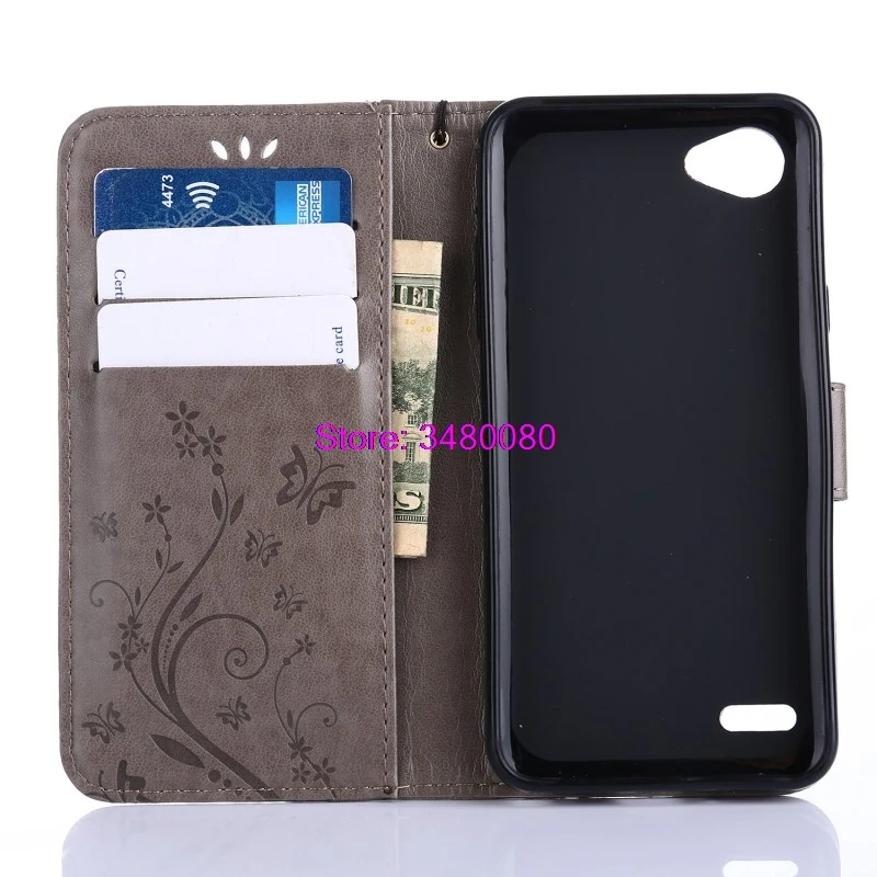 For LG Q6 M700N M700A LgQ6 Cases Leather Wallet Case Soft Silicon Cover Etui Capa Coque Carcasa Hoesje Mobile Phone Accessory (18)