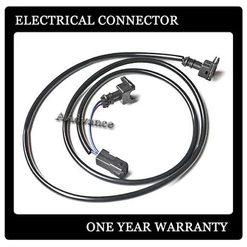 

3 Way Injector Wire Plug Harness Male and female EV1 Square Connectors