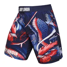 Новинка, модные мужские спортивные шорты для бега, брюки, ММА, БЖЖ, бодибилдинг, тренировочные штаны, фитнес, короткие, для бега, повседневные, для тренажерного зала, мужские шорты