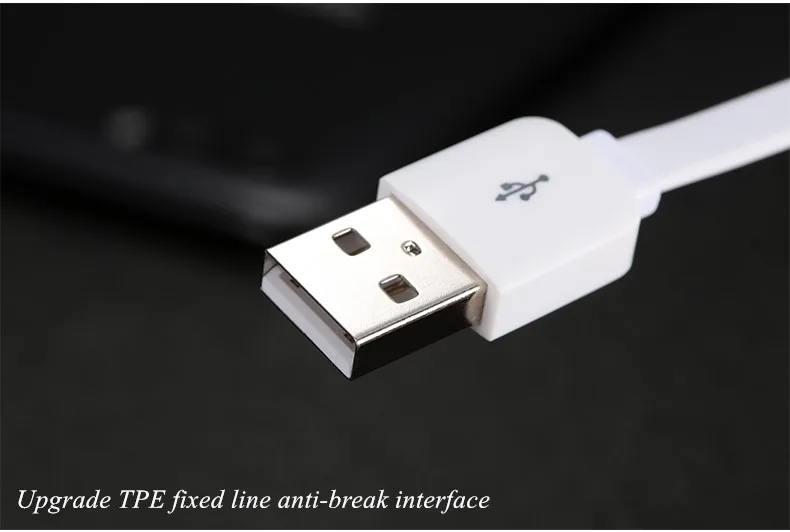 GUSGU USB кабель для iPhone, Micro usb кабель type c для синхронизации данных плоский 2A Быстрая зарядка кабели для мобильных телефонов usb Microusb usb C