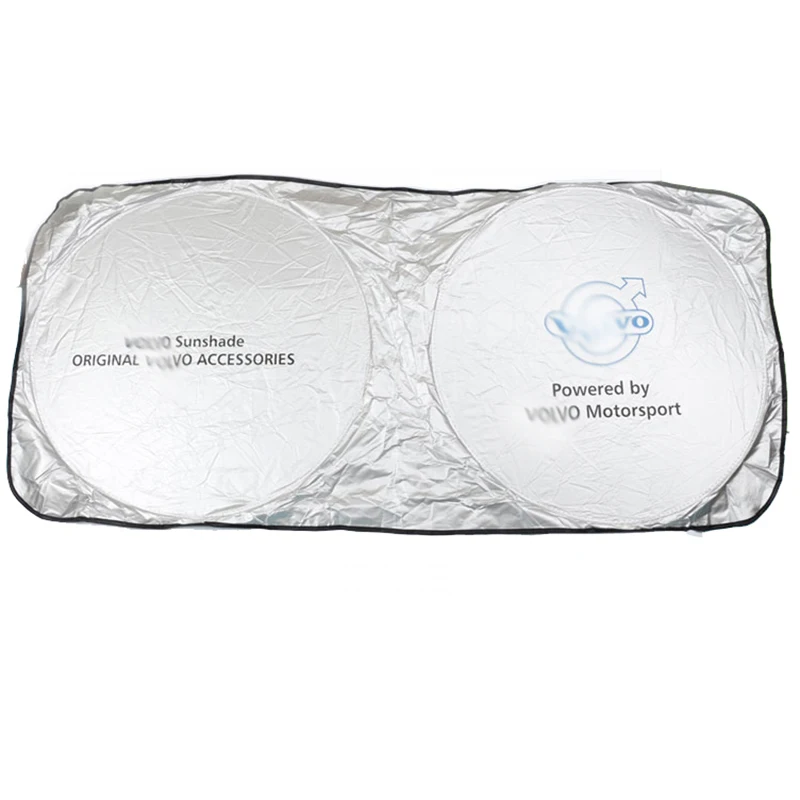 

Best quality Protective Auto Anti Snow Ice Shield for Volvo Car Covers Sun Shade Cover Windshield Car Front Window Screen Cover
