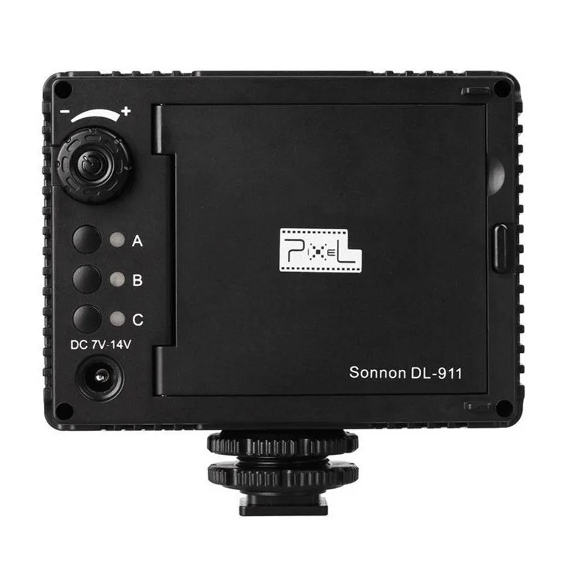 Pixel Sonnon DL-911 70 СВЕТОДИОДНЫЕ Лампы Видео для Canon Nikon Olympus Pentax DSLR SLR