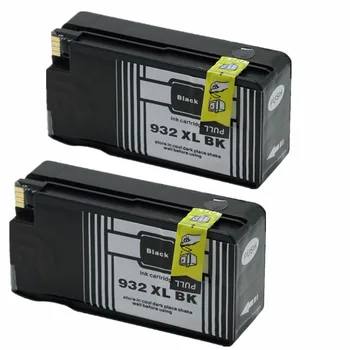 

Replacement Black 932 XL 932XL Ink Cartridges For HP932 HP932XL Officejet 6100 6600 6700 7110 7610